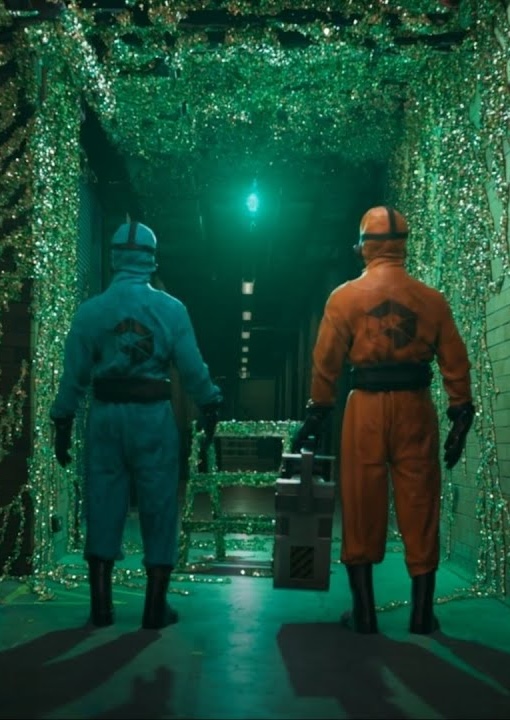 Occupational Hazard Still Frame